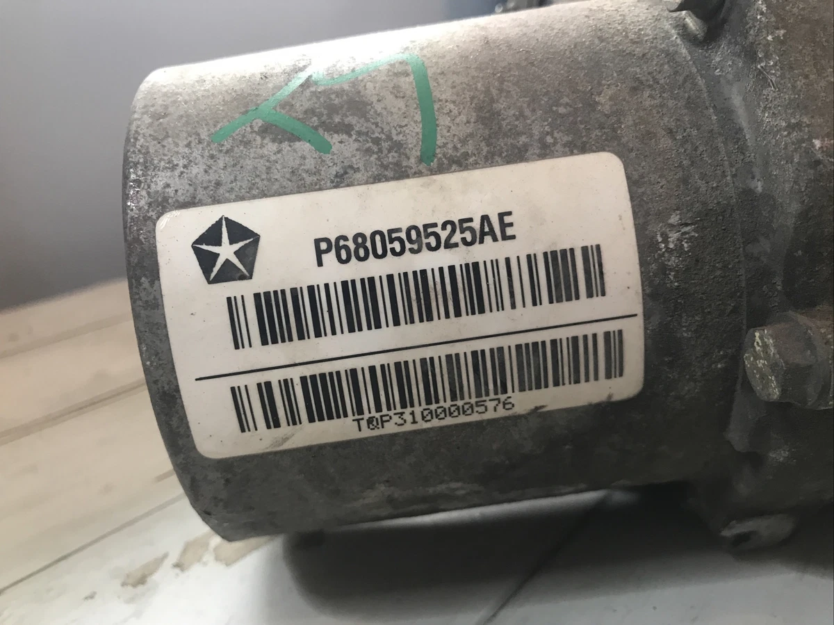 ✓ 11-15 Charger 11-14 Chrysler 300 Electric Power Steering Pump 