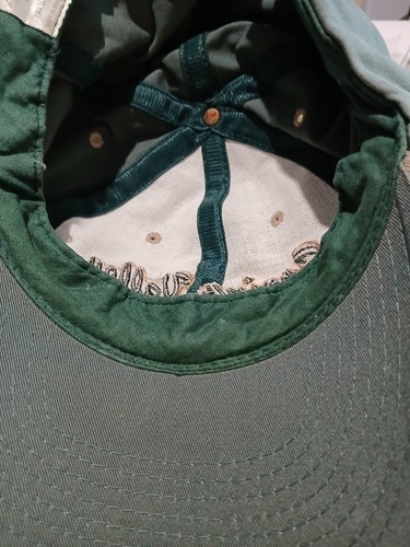 3 VTG Golf Hats NIKE/Nike-SLAZENGER GOLF/Slazenger-SPRING VALLEY/Town Talk - Picture 12 of 18