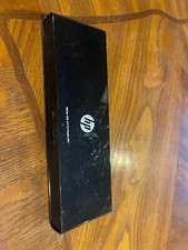 HP 3005pr USB 3.0 Port Replicator HSTNN-IX06