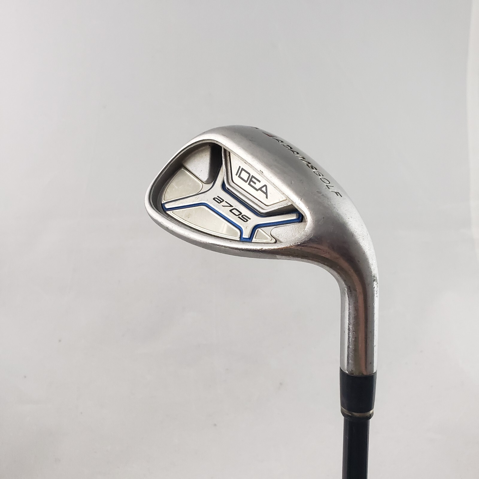 Adams Idea A7OS S SW Sand Wedge Graphite Average Flex Right Handed