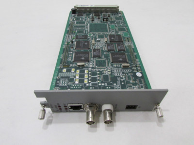 RAD KVF.6/E1/31 module serves a full E1 trunk (31 voice channels) 