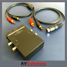 B&O BeoGram RIAA Vorverstärker + Kabel für Bang & Olufsen BeoSound | Neueste Ver. Mk3