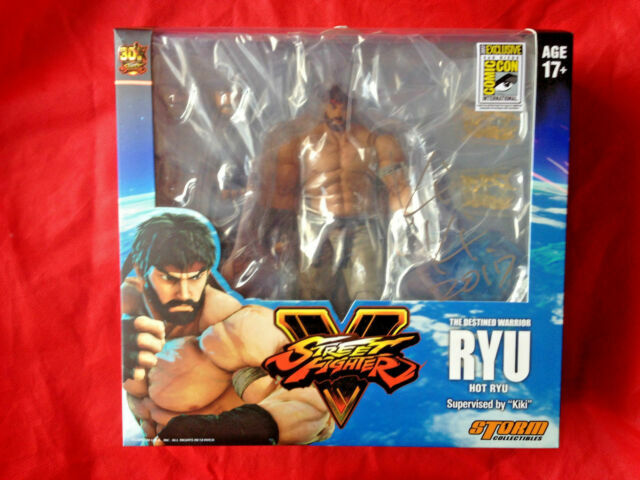 storm collectibles street fighter v