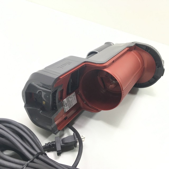 Shark LZ602 APEX Vacuum MAIN BODY BASE MOTOR ASSEMBLY OEM Part Orange Red eBay