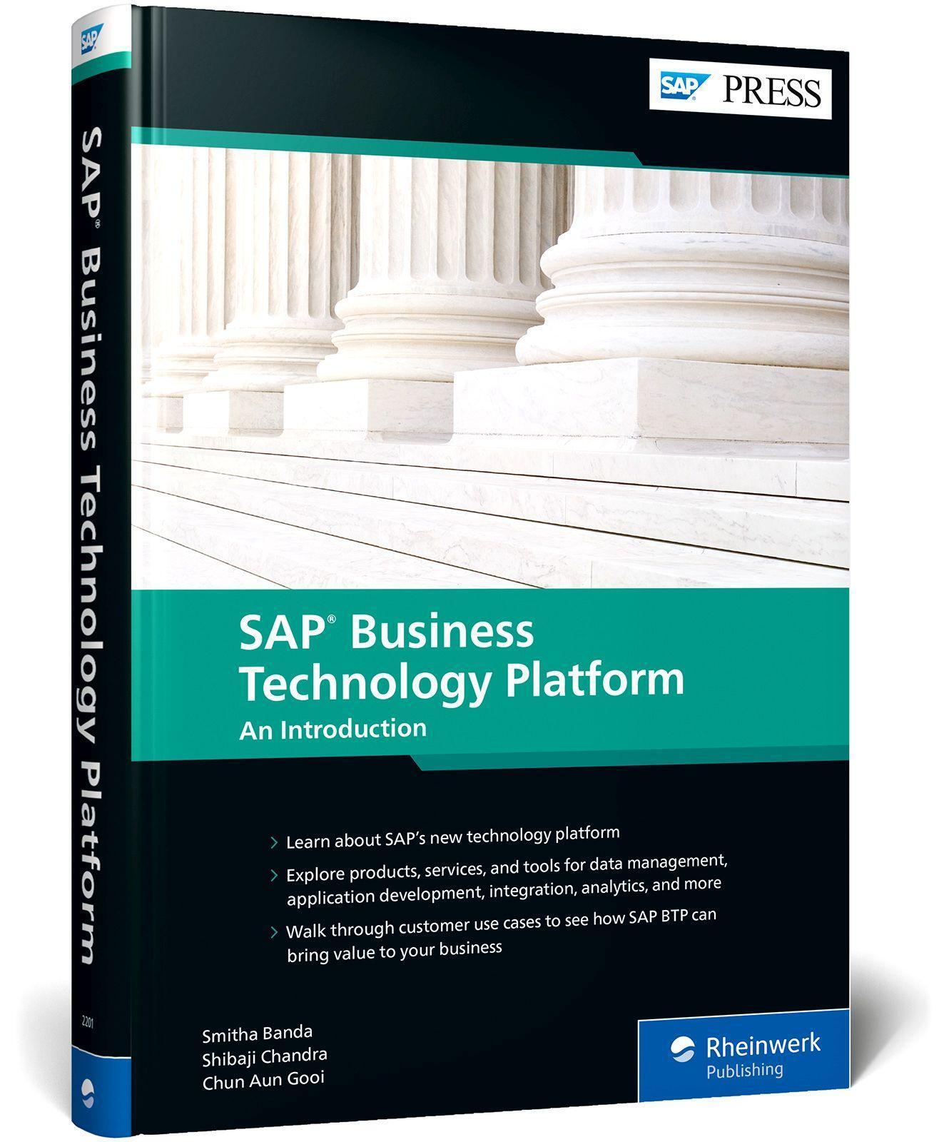 Thumbnail - Sap Business Technology Platform | Buch | 9781493222018