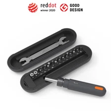 50Nm Torque 28-in-1 Multifunctional Ratchet Screwdriver Set B9