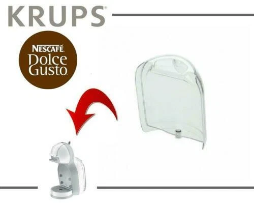 Ricambi e accessori Krups per macchine da caffè