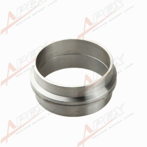 Downpipe Intercooler Turbo 2.75" V-Band Clamp & Flange Kit Mild Steel Flange - Picture 11 of 11