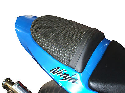 KAWASAKI NINJA ZX12R 2000-2006 TRIBOSEAT ANTI-RUTSCH BEIFAHRERSITZBEZUG
