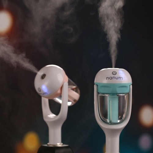 Car Mini Purifier Humidifier Aroma Diffuser Mist Essential Oil Ultrasonic Air - Picture 11 of 16
