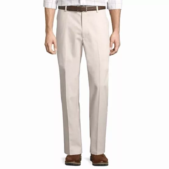 Jcp khaki store pants