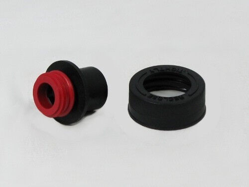 2 Pk 2036675 Bissell 2X Pro Heat Cap & Insert for Water Tank 