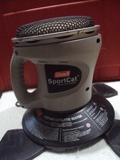 Coleman SportCat Catalytic Propane Heater 5035 Camping Hunting