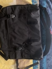 Mission Workshop Messanger Bag Black&Red Buck...