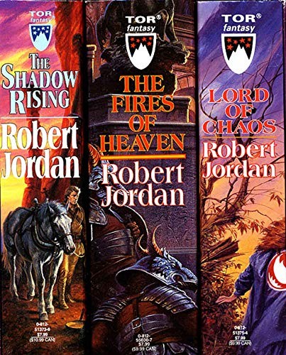 The Wheel of Time, Boxed Set, Books ..., Jordan, Robert - Bild 1 von 2