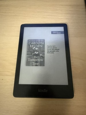 Amazon Kindle Paperwhite 11th Gen 8GB, Wi-Fi, 6.8
