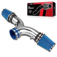 Cold Air Intake Filters System Kits Fit for 2002-2006 Dodge Ram 1500 4.7L,