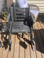 Drive Medical Cruiser III Wheelchair - Black