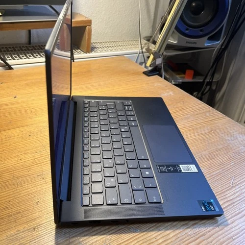 Lenovo Yoga Slim 7 14ITL05 14 Zoll, 512GB SSD, Intel Core i5-1135G7, 2,4GHz, 8GB - Bild 4 von 5