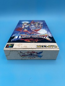 Breath of Fire II 2 Super Famicom Japan JRPG SFC CIB w/ reg card - Fast US Ship!