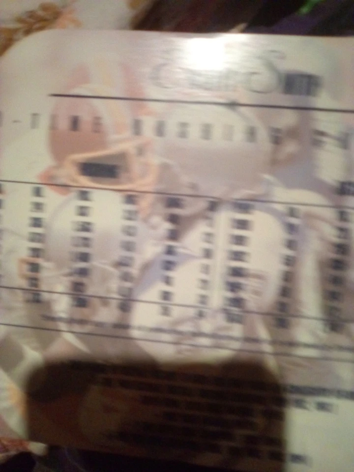 The Highland Mint Limited 748/750 SILVER Card Emmitt Smith #27Traded Topps 1990 - Image 3 of 3