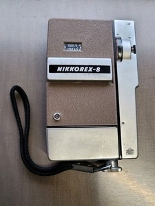 その他 NIKKOREX-8 Nikkorex 8 | eBay