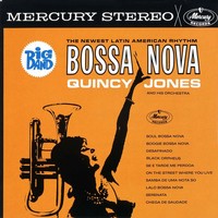 Big Band Bossa Nova (SHM-CD) | Quincy Jones | ? | Audio-Cd | 1 CD | 2025