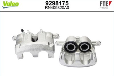 Valeo Gusseisen Bremssattel Neogen RN409820A0 Für Renault Trafic (9298175) OEM