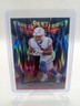 2024 Panini Select - Concourse Kimani Vidal #15 Black & Red Shock Prizm (RC)