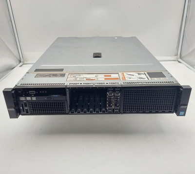 Dell PowerEdge R730 Xeon E5-2620 v4 2.10GHz 8GB DDR4 2x 750W PSU