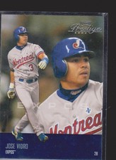 Washington Nationals Extravaganza Inserts Rookies -- Get 40% off!!