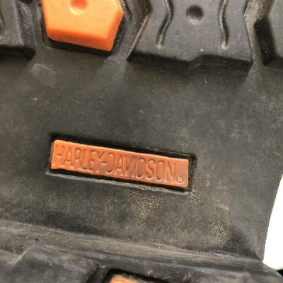 RARE Harley Davidson Terminator 5 Buckle Black bike  display picture 2