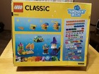 legos transparent bricks legos classic blocks NIB #11013 various building ideas — photo 5