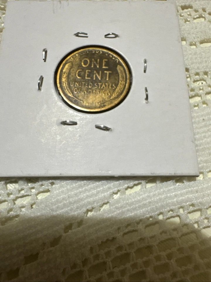 1909-S Lincoln Wheat Cent Penny I Don’t Pretend To Grade Its In Good Shape - Image 2 of 2