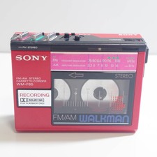 Sony WM-F65 ▷ Walkman.land