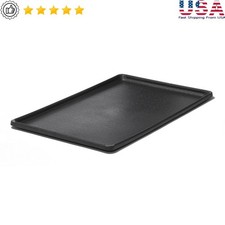 Leak Proof Replacement Pan 42 Inch Dog Crates Flexible Odor Resistant Easy Clean