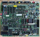 Commodore CDTV Mainboard Without Chips, Not Tested #01 26