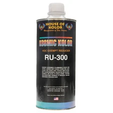 1 QUART RU300/RU-300 HOUSE OF KOLOR VOC EXEMPT REDUCER
