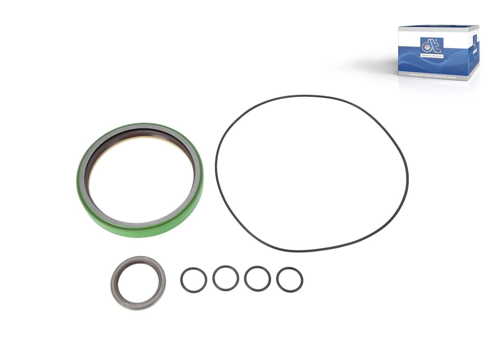 Kit bagues d'étanchéité DT Spare Parts 2.93320 pour essieu arrière de camion