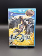 Bayonetta 2 (Nintendo Wii U, 2014) Brand New! SEALED-FAST SHIPPING!