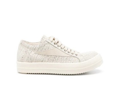 Tan And White Rick Owens DRKSHDW Size 38 Tried To Wear Once | eBay