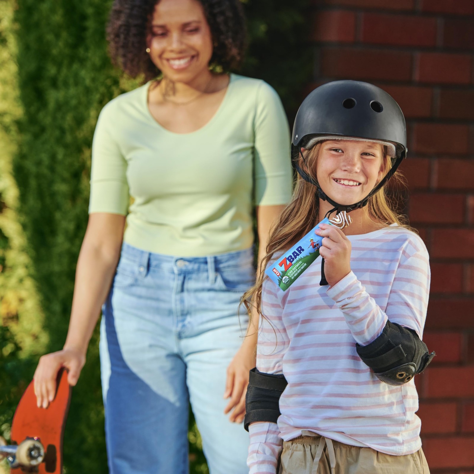 - Iced Oatmeal Cookie - Soft Baked Whole Grain Snack Bars - Usda