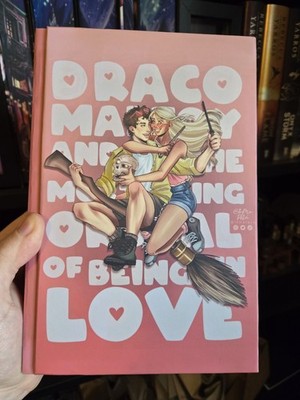 DMATMOOBIL   Draco Malfoy and The Mortifying Ordeal Of Being In Love 08