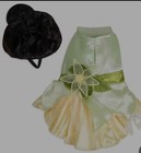Tiana XL dog costume new XL, Halloween  — photo 2