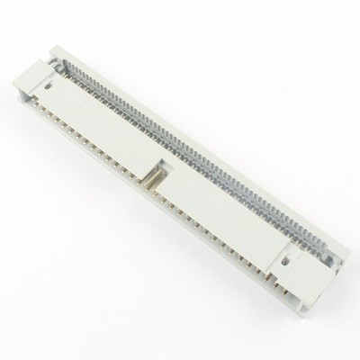 1Pcs 2.54mm 0.1'' Pitch 2x32 Pin 64 Pin IDC Male Box Header Flat Cable Connector