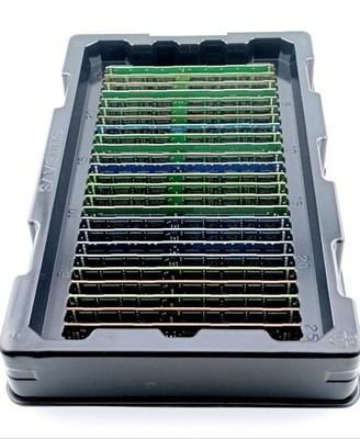 200GB (25x 8GB) PC3-10600 (DDR3-1333) Samsung/SKhynix/Micron Server RAM Speicher