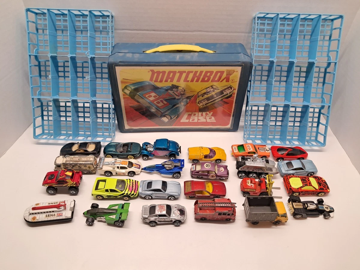 MATCHBOX TOY CATALOG 1984 Collectors Pocket Catalogue Katalog Lesney