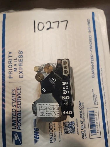 White Rodgers GEMINI 36G54 238 HVAC Furnace Gas Valve #g7 🔥🔥🔥