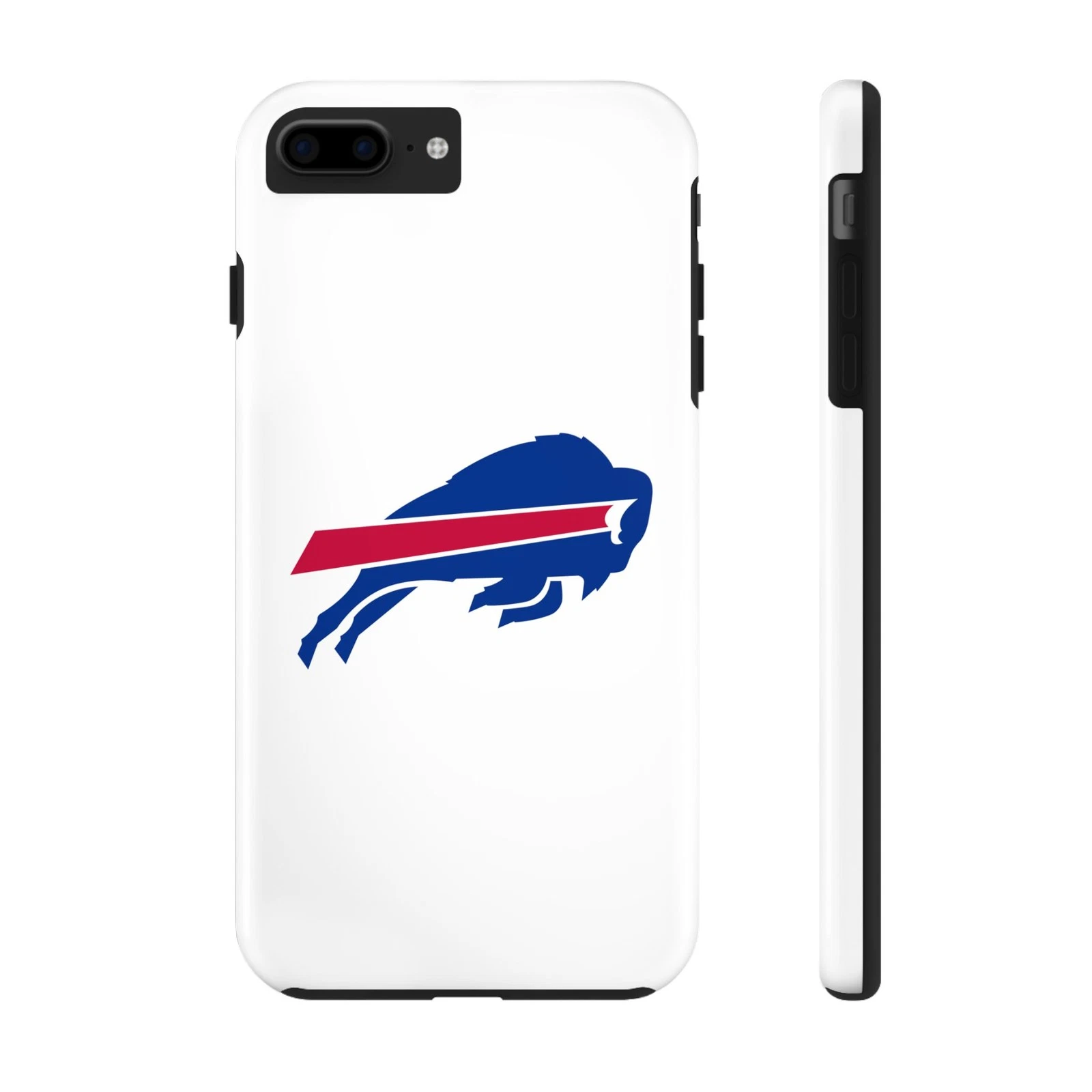 Buffalo Bills Durable iPhone Case for Football Fans