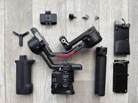 DJI Ronin RS 4 3-Axis Gimbal Stabilizer for Cameras